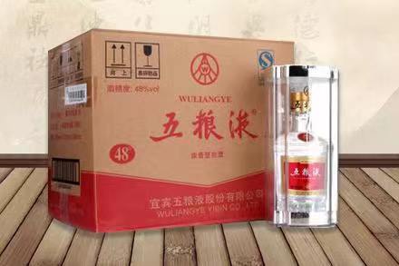 商河五粮液回收