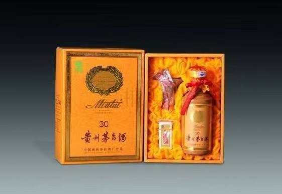 商河年份茅台酒回收