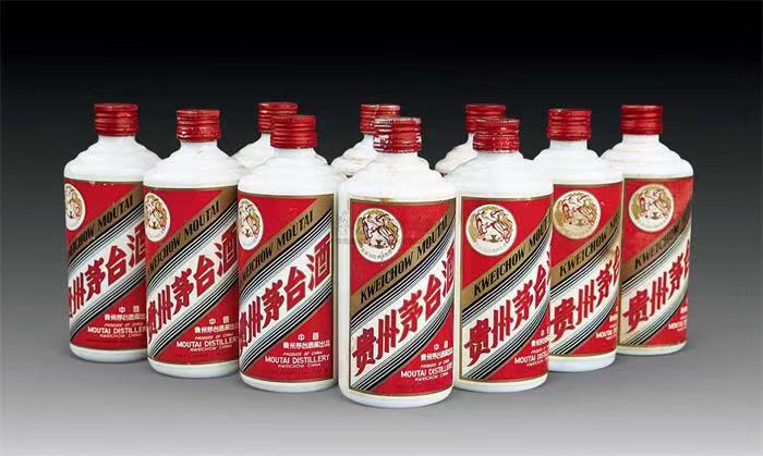 商河茅台酒回收